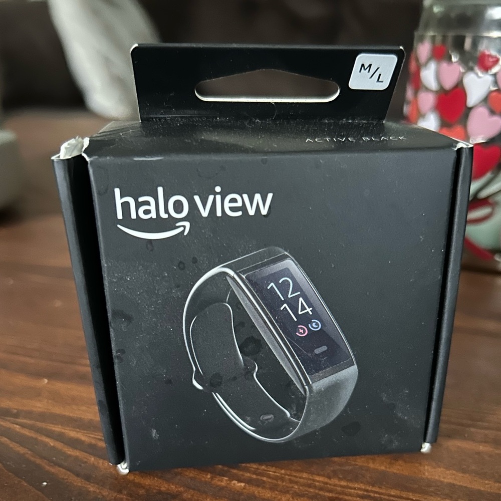 Halo view